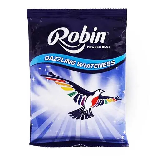 Robin Powder Blue Dazzling Whiteness - 100g