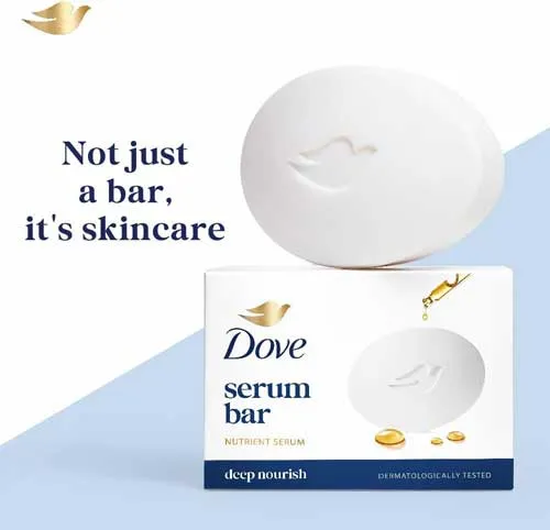 Dove Serum Bar - Deep Nourish 100g