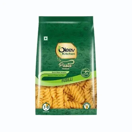 Oleev Pasta Fusilli (Buy 1 Get 1 Free) 400 G