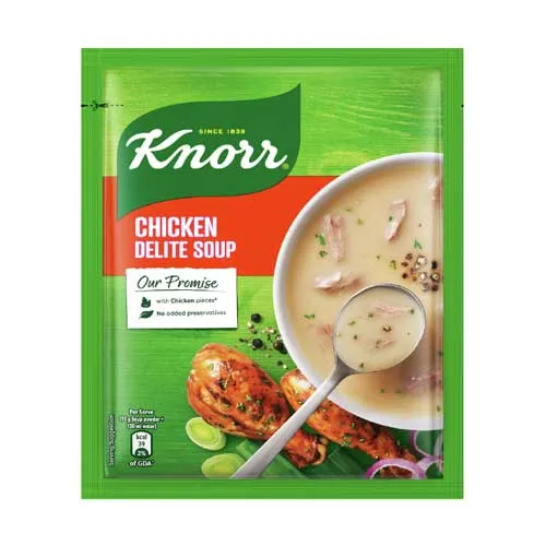 Knorr Chicken Delite Soup 42 Gm