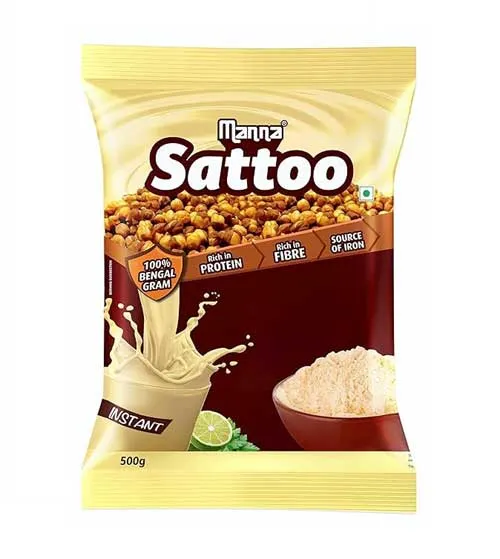 Manna Sattu Powder 500 Gm 