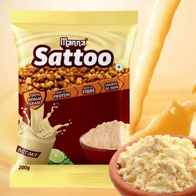 Manna Sattu Powder 200 Gm  