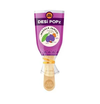 Desi Popz Masala Jamun Lolipop