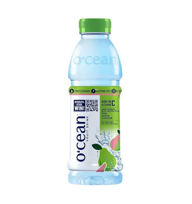 Ocean Pink Guava Flavour 500 Ml 