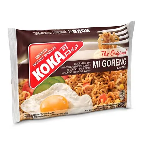 Koka Mi Goreng Fried Noodles 