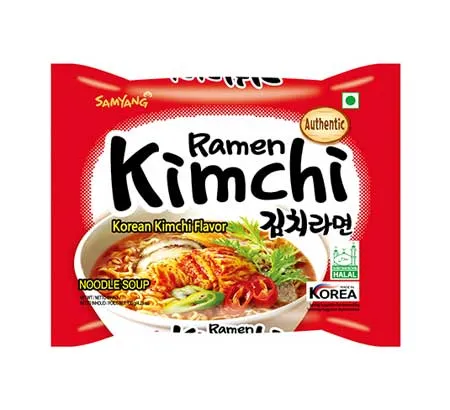 Samyang Kimchi Korean Ramen