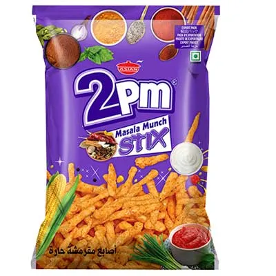 Asian 2pm Masala Munch Stix 80g