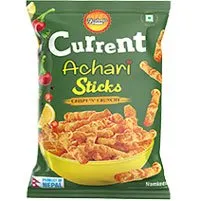 Current Achari Sticks Crispy n Crunchy 80 Gm