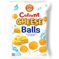 Current Cheese Balls Namkeen 60 Gm 