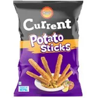 Current Potato Sticks 50 Gm 