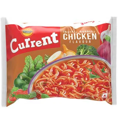 Current Chicken Flavor Instant Noodles 65 Gm 