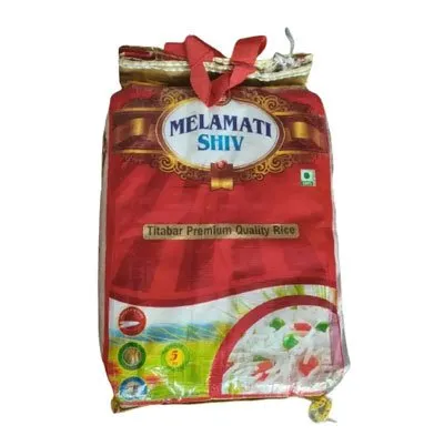 Melamati Shiv Rice 5 kg 