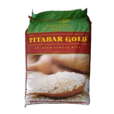 Mahalaxmi Titabar Gold 5 Kg 