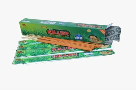 Killer Incense Sticks 12 Pouches 