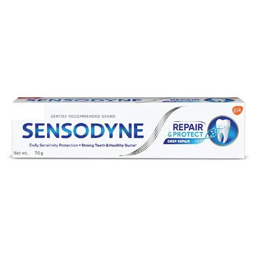 Sensodyne Repair & Protect Toothpaste 70 G 