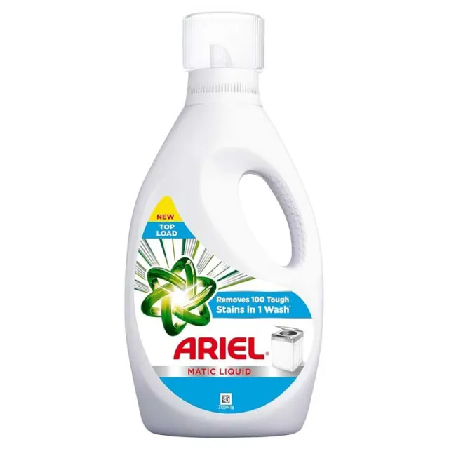 Ariel Top Load Matic Liquid 500 Ml 