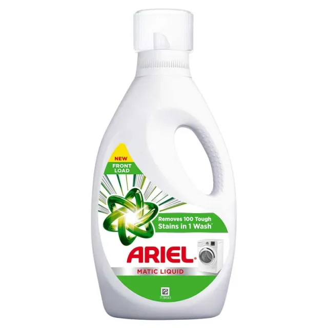 Ariel Front Load Matic Liquid 500 Ml 