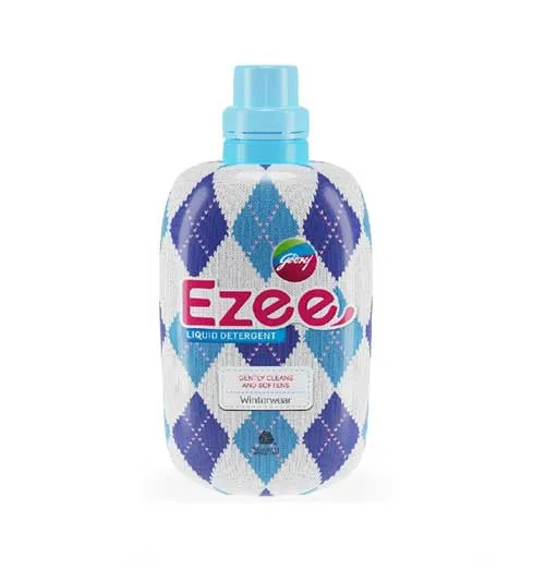 Godrej Ezee Liquid Detergent 500 G (470 Ml)