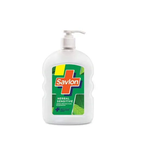 Savlon Herbal Sensitive Handwash Promo Pack 460ml