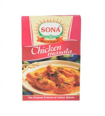 Sona Chicken Masala 50 Gm 