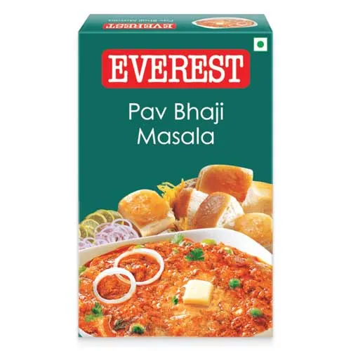 Everest Pav Bhaji Masala 50 Gm 