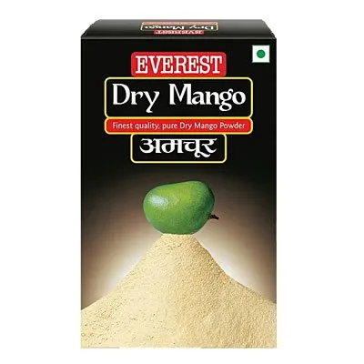 Everest Dry Mango Powder 50 Gm 