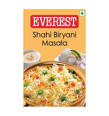 Everest Shahi Biryani Masala 50 Gm 