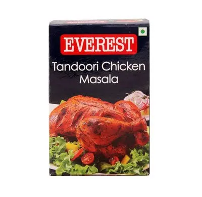 Everest Tandoori Chicken Masala 50 Gm 
