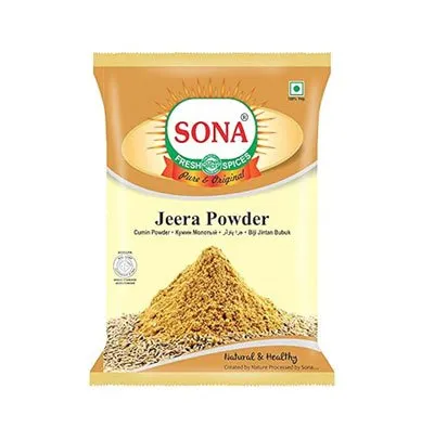 Sona Jira Powder (Cumin Powder) 100 Gm