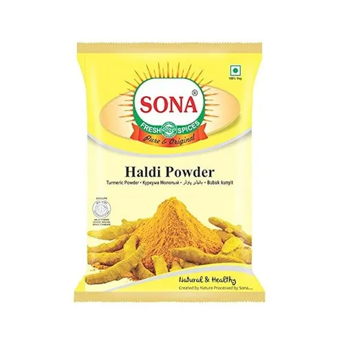 Sona Haldi (Turmeric) Powder 500 Gm 