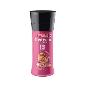 Everest Tasteeto Pink Salt 100 Gm 