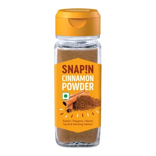 Snapin Cinnamon Powder 45 G 