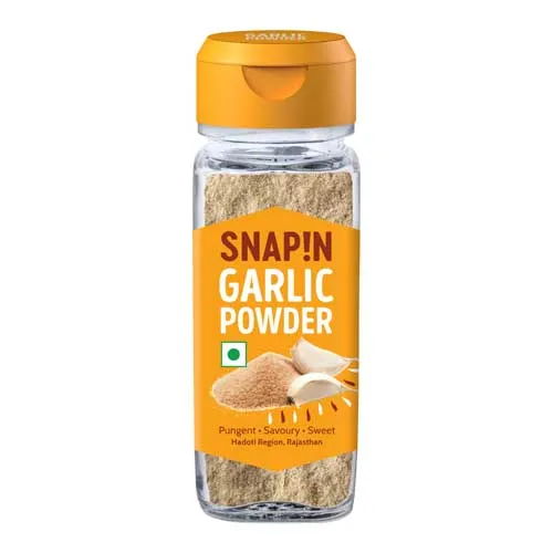 Snapin Garlic Powder 40 G 