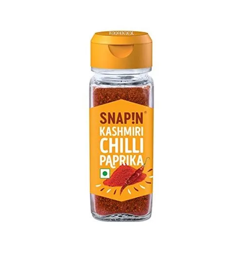 Snapin Kashmiri Chilli Paprika 40 G 