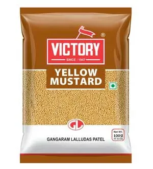Victory Yellow Mustard 100 G 