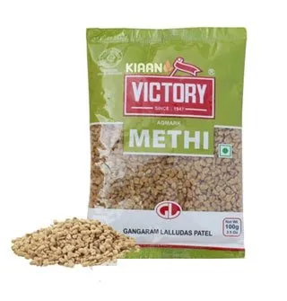 Victory Agmark Methi 100 G 