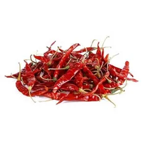 Dry Chilli 