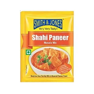 Smith & Jones Shahi Paneer Masala Mix 20 G 