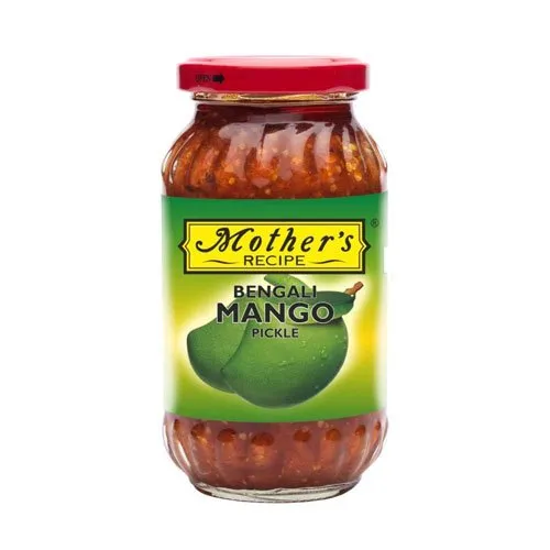 Mothers Recipe Bengali Mango Pickle 300 G 