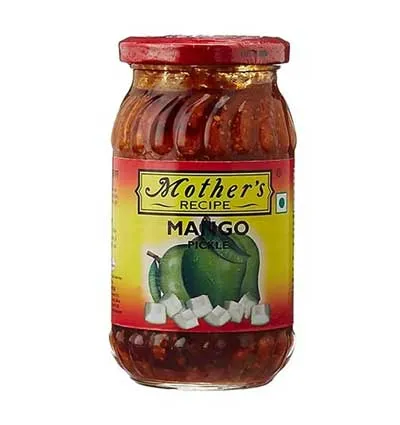 Mothers Recipe Mango Pickle 400 G 