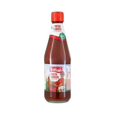 Kissan Fresh Tomato Ketchup 500 G 