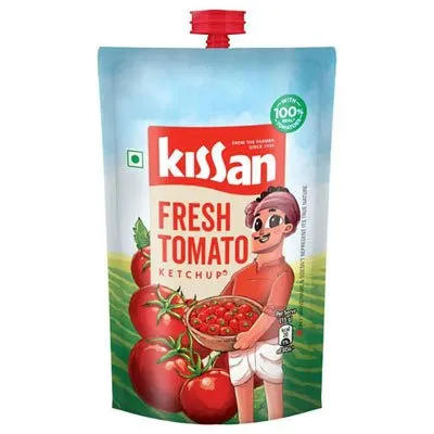 Kissan Fresh Tomato Ketchup 90 G 