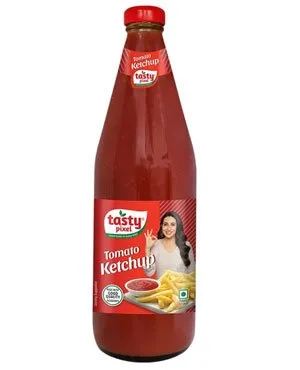 Tasty Pixel Tomato Ketchup 1 Kg 