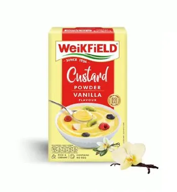 Weikfield Custard Vanilla Powder 100 G 