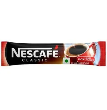 Nescafe Classic Pure Coffee 0.9 G 
