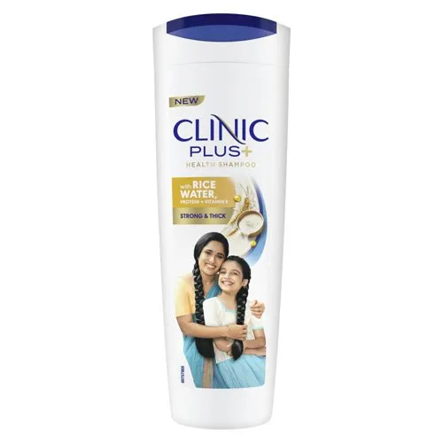 Clinic Plus Rice Water Strong & Thick Shampoo 355 Ml 