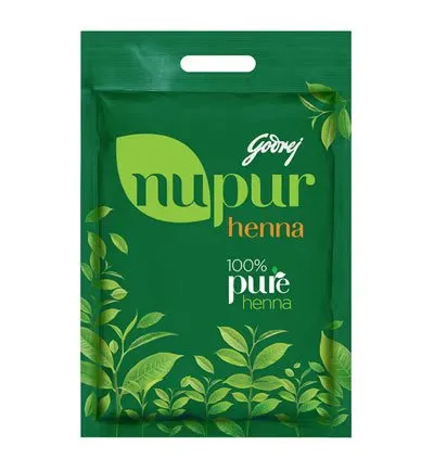 Godrej Nupur Pure Henna 150 G 