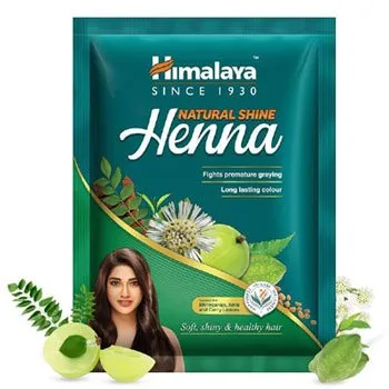 Himalaya Natural Shine Henna 120 G