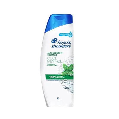 Head & Shoulders Cool Menthol Anti-dandruff Shampoo 72 Ml 