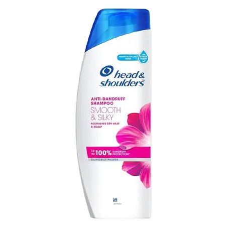 Head & Shoulders 2 In 1 Smooth & Silky (Shampoo+Conditioner) 180 Ml 